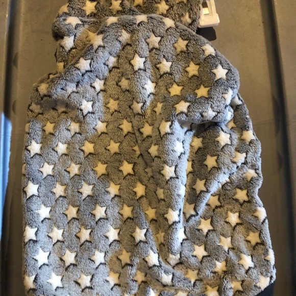 Top Paw Dog Top Paw Fleece Dog Sweater Star Pattern Poshmark